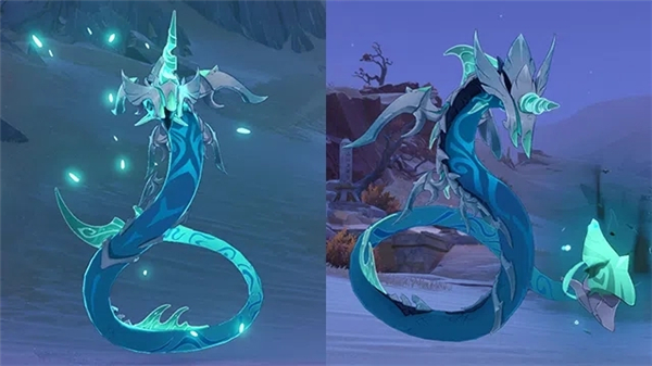 原神3.4新怪物一览