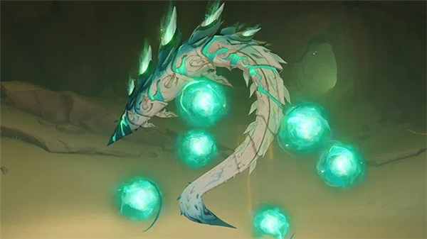 原神3.4新怪物一览