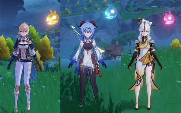 原神碛原引路人成就达成攻略详解