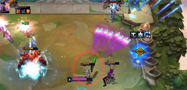 云顶之弈s8赏金技能羁绊一览