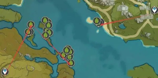 原神青蛙怎么快速获得