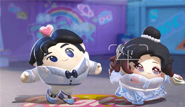 蛋仔派对情人节皮肤怎么得2023