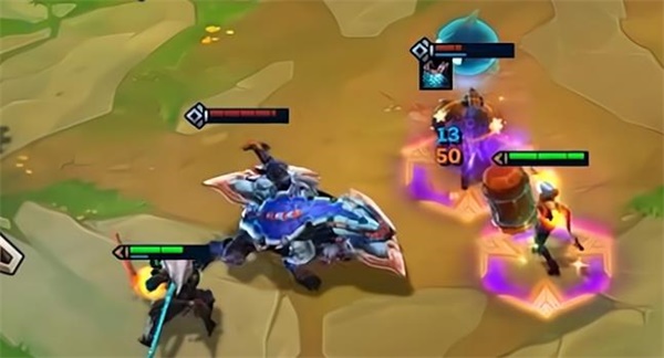 云顶之弈s8英雄技能图鉴大全