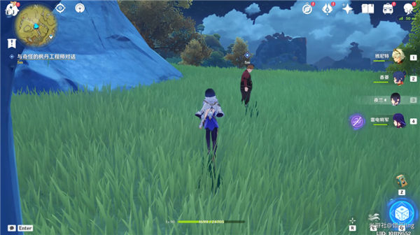 原神振晶的复合实验攻略合集