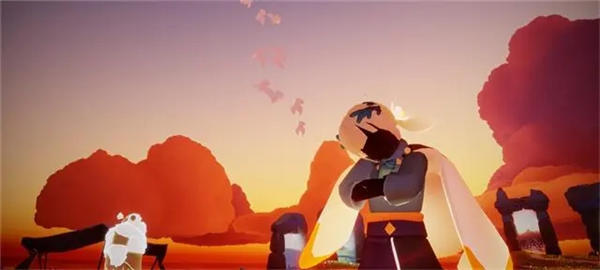 光遇穿越季先祖动作是什么