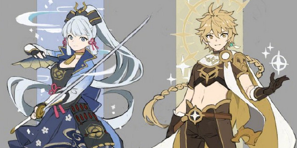 原神2.2奇馈宝箱位置介绍