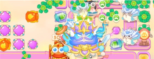 保卫萝卜4四大天王打法攻略详解