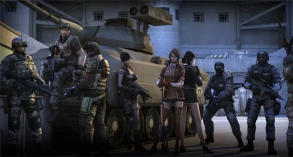 cf排位差几个段位能双排手游2023