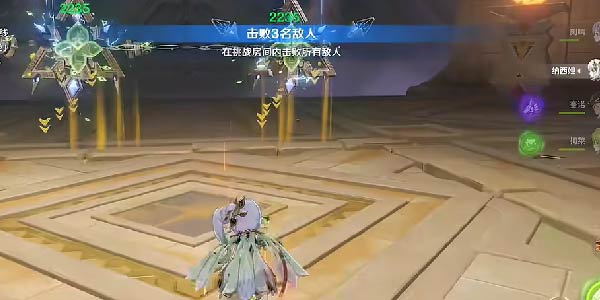 原神迷城战线雷林试炼通关攻略详解