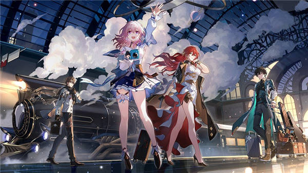 崩坏星穹铁道阵容站位怎么选