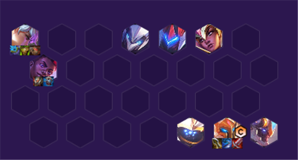 云顶之弈s8德莱文阵容搭配攻略