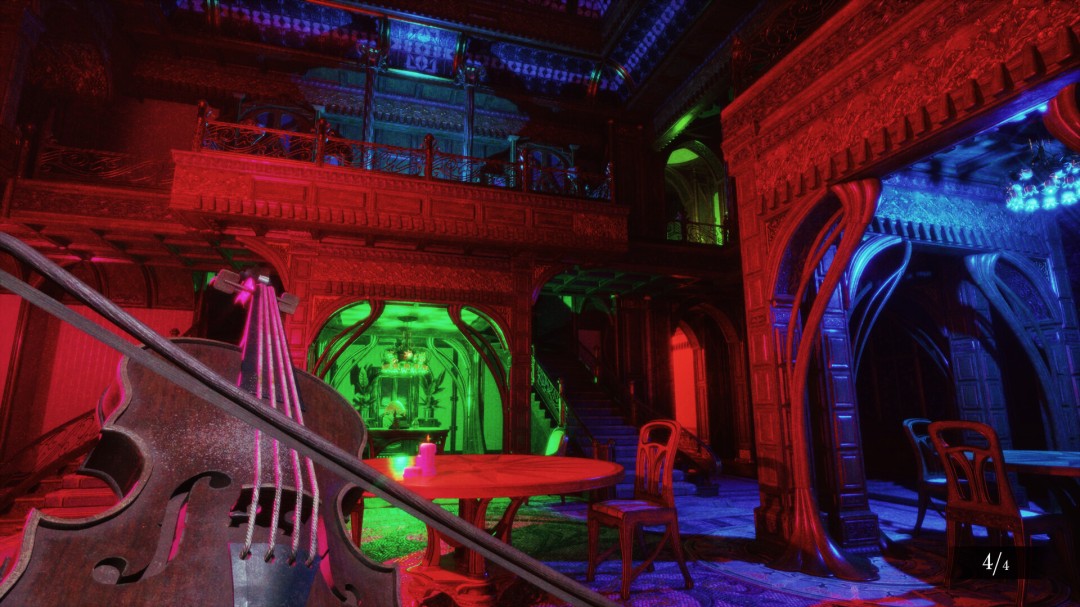 生存恐怖新作《录像怪谈》公开 12月10日发售