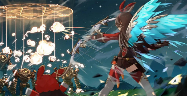 原神3.3胡言乱语雷法师通关详解