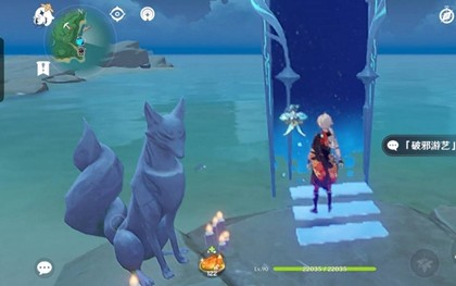 原神3.3胡言乱语雷法师通关详解