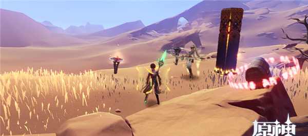 原神折胫谷华丽宝箱获得攻略