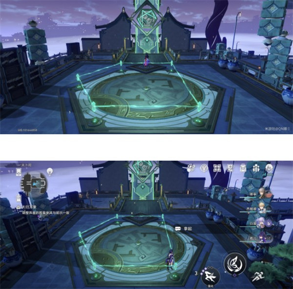 崩坏星穹铁道亦师亦友阵法怎么过