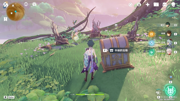 原神永恒绿洲三个记忆体位置一览