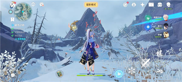 原神3.5风物留影第三天通关攻略