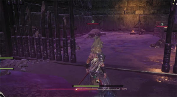 卧龙苍天陨落地牢钥匙在哪找