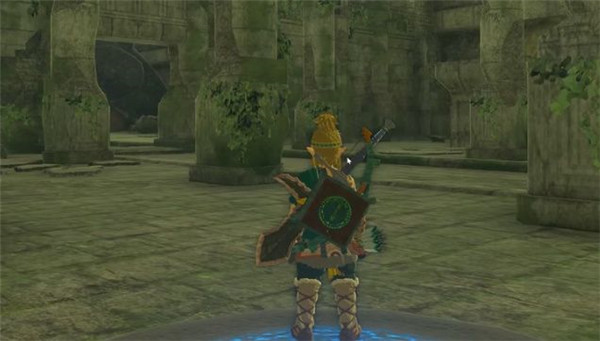 塞尔达传说王国之泪马亚乌希尤神庙怎么过