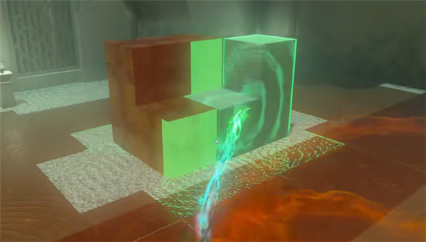 塞尔达传说王国之泪马亚乌希尤神庙怎么过