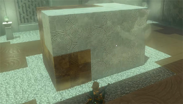 塞尔达传说王国之泪马亚乌希尤神庙怎么过