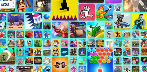 poki小游戏免费入口立即