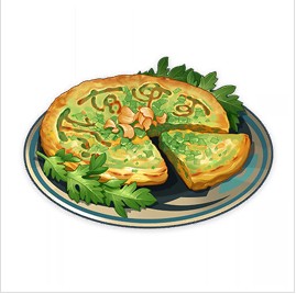 原神艾尔海森特殊料理配方效果一览