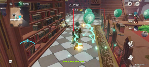 原神3.5万风逐花第五天怎么过