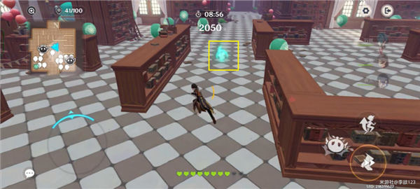 原神3.5万风逐花第五天怎么过