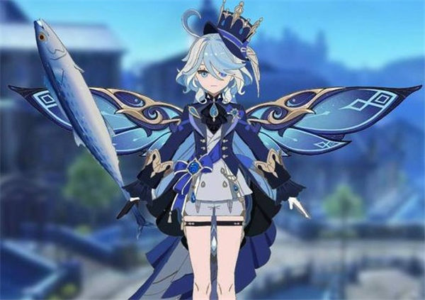 原神水神天赋技能一览