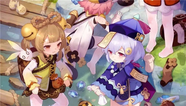 原神花灵斯露莎有什么用