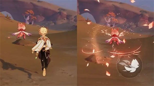 原神花灵斯露莎有什么用