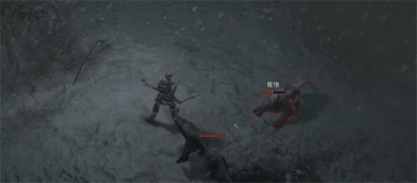 暗黑破坏神4山上黄昏怎么打