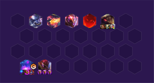 云顶之弈s8超英三宝阵容搭配攻略