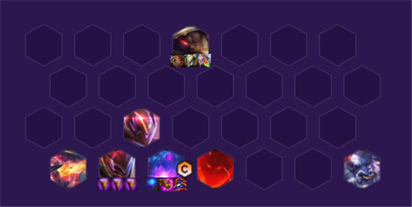 云顶之弈s8超英三宝阵容搭配攻略