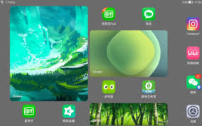 鸿蒙如何更换大图标主题-鸿蒙怎样更换大图标主题