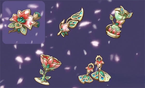 原神花海甘露之光适合谁