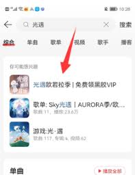 网易云音乐如何使用光遇专属兑换码-光遇专属兑换码在网易云音乐上怎么用