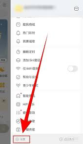 酷我音乐如何设置晃动切歌-酷我音乐怎样进行晃动切歌设置