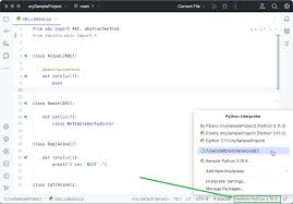 Pycharm如何添加新的python解释器-Pycharm怎样添加新的python解释器