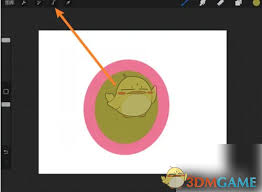 procreate怎么选区移动-procreate如何进行选区移动