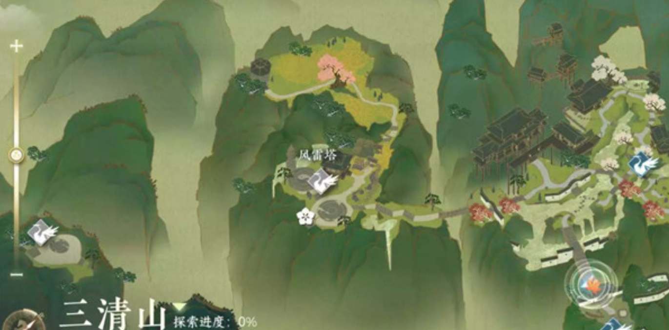 逆水寒手游木箱之囚奇遇图文攻略