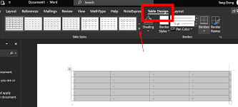 怎样在Word里制作三线表-如何于Word中制作三线表