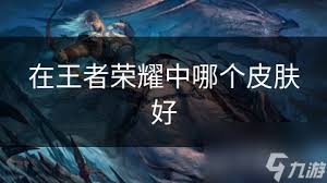 在王者荣耀中选择哪个皮肤更佳-王者荣耀哪个皮肤更好选