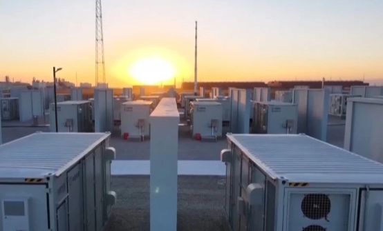 年发电1.89亿千瓦时！内蒙古乌海半固态锂电池储能项目成功并网发电