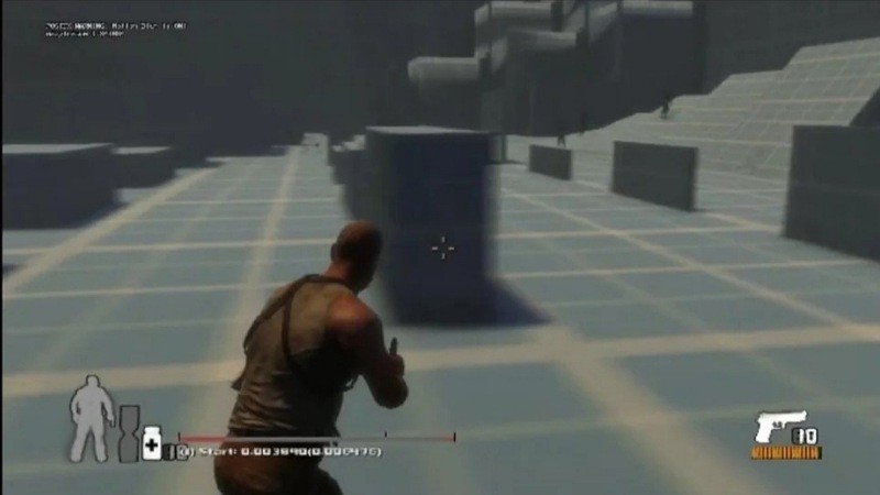 《马克思佩恩3》早期版本曝光 UI设计曾多次调整！