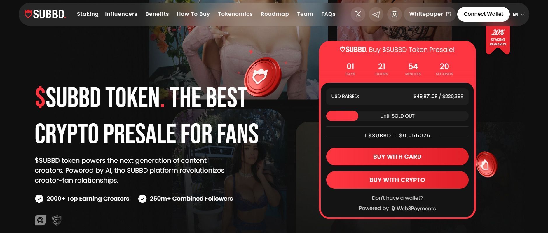 SUBBD币是什么？SUBBD价格预测2025、2026-2030年