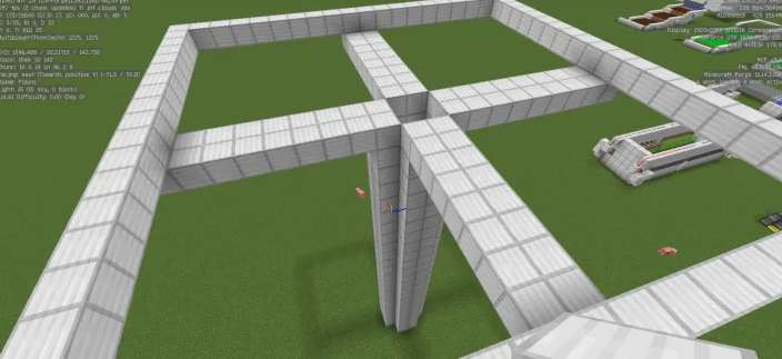 我的世界刷怪塔建造教程