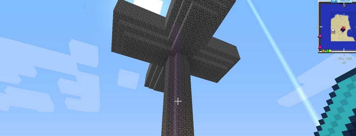 我的世界刷怪塔建造教程